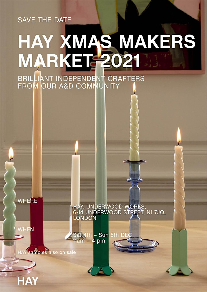 
		HAY Xmas Makers Market 2021 image
