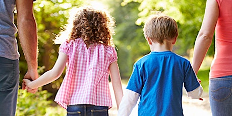 Foster Parent Training - Trust-Based Relational Intervention (TBRI) tickets