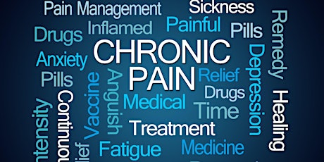 Nutrition and Pain Management for chronic illness and CFS. primary image