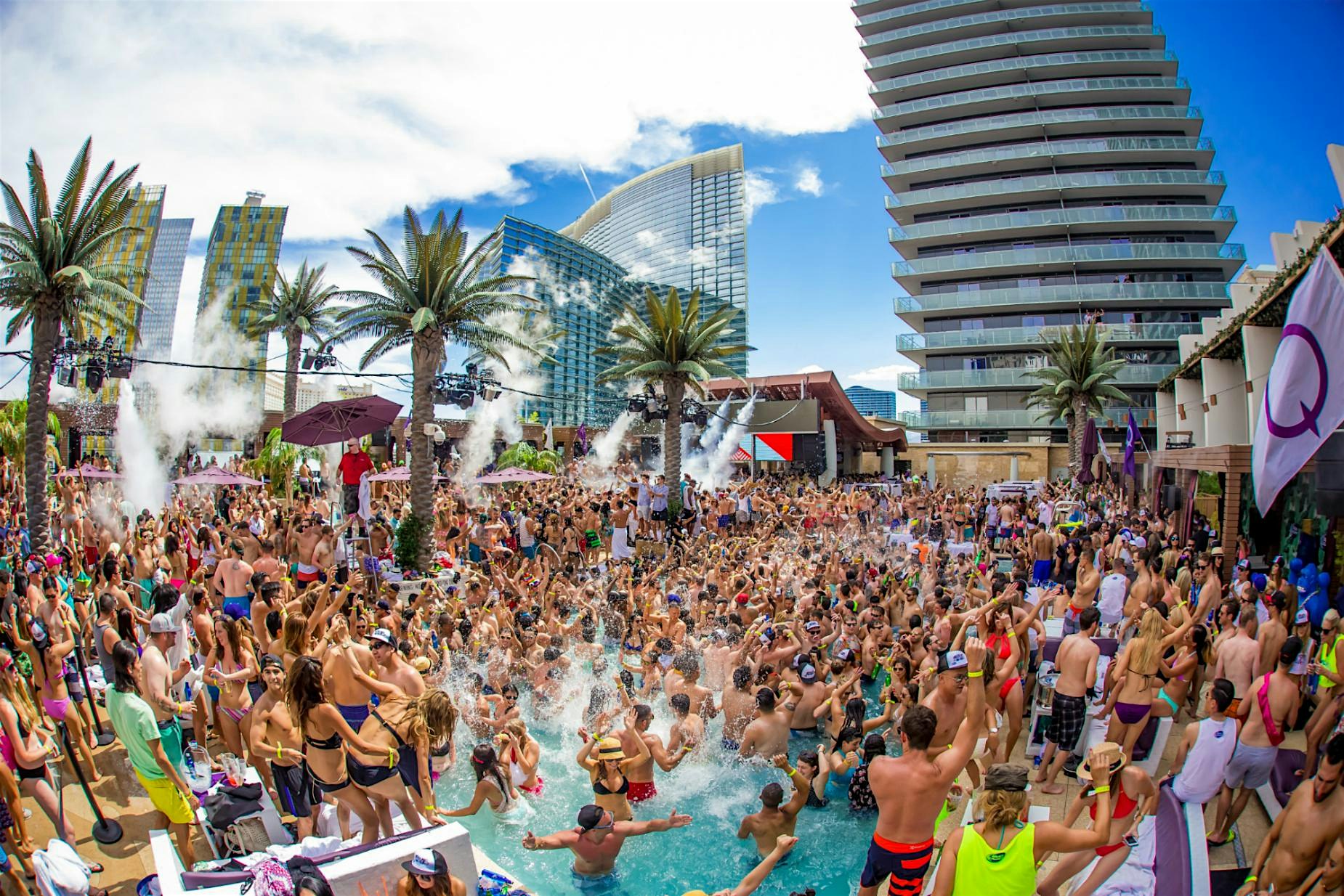 #1 BEST POOL PARTY EXPERIENCE IN MIAMI  - SUMMER FOREVER 2022