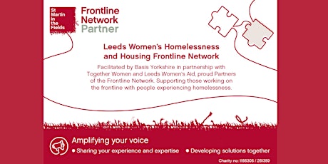 Leeds Women's Homelessness and Housing FLN tickets