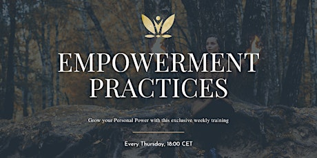 Personal Power Practices primary image