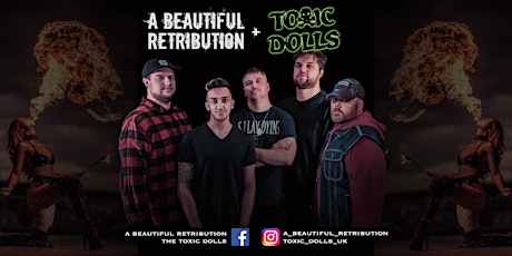 A Beautiful Retribution & The Toxic Dolls Present: ABR Album Launch Party tickets