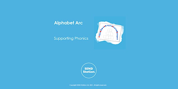 Alphabet Arc - Supporting Phonics