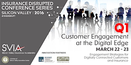 Insurance Disrupted | Customer Engagement at the Digital Edge primary image
