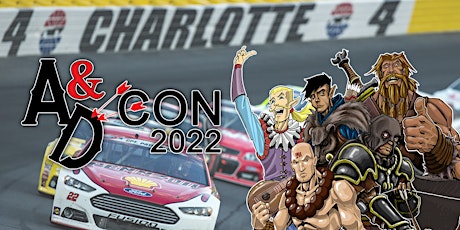 Authors & Dragons Con 2022 tickets