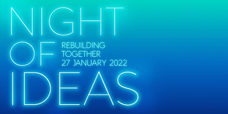 LITTLE NIGHT OF IDEAS 2022 - Call for participation