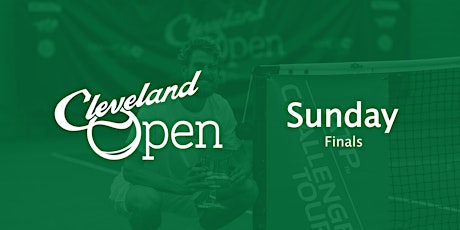 2022 Cleveland Open—Finals tickets