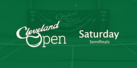 2022 Cleveland Open—Semifinals tickets