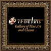 Logotipo de 7 Fine Arts Gallery