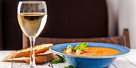 Imagen principal de Soup, Wine & friends