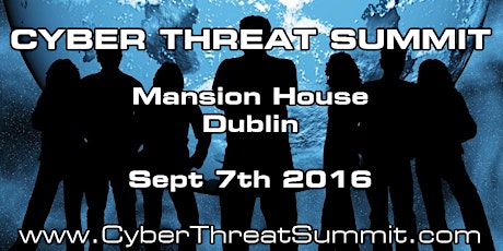 Cyber Threat Summit 2016 primary image
