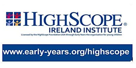 HighScope Ireland -  Supporting Children’s Language Development tickets