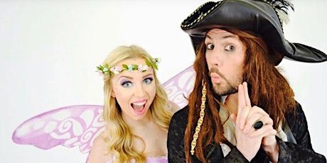Fairy and Pirate Adventure with WonderWorld at Blarney! tickets