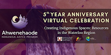 Creating Indigenous Spaces: Resources in the Waterloo Region