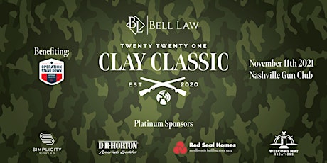 2021 Bell Law Clay Classic