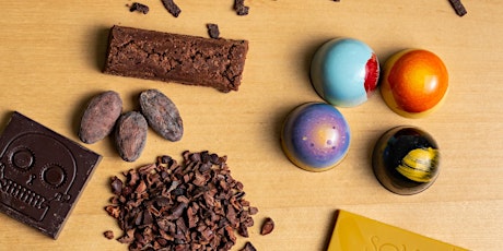 Virtual Bean to Bar Chocolate Tasting with Eating Through TO tickets