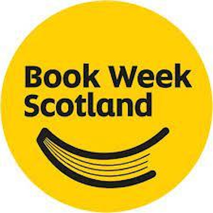 
		BookCafé Online Author Event for Book Week Scotland image
