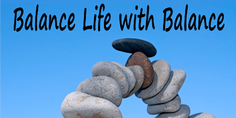 Learn to balance life and find inner peace tickets