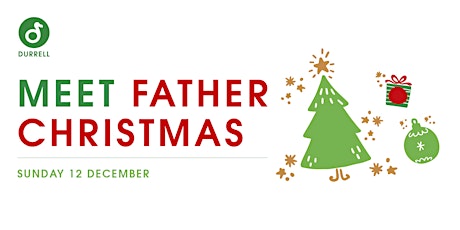 Meet Father Christmas at Jersey Zoo primary image