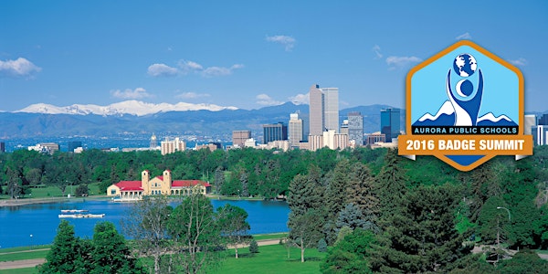 2016 Digital Badge Summit