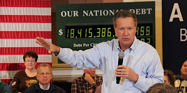 Florence Town Hall w/ Gov. John Kasich