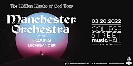 Manchester Orchestra tickets