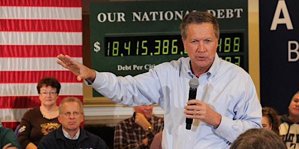 Orangeburg Dukes BBQ Visit w/ Gov. John Kasich