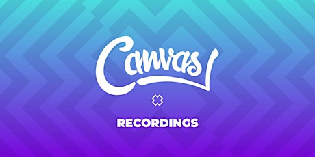 Canvas X On-Demand & Session Recordings primary image