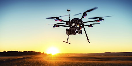 FREE Business and Breakfast - The Future: Drones & Robotics primary image