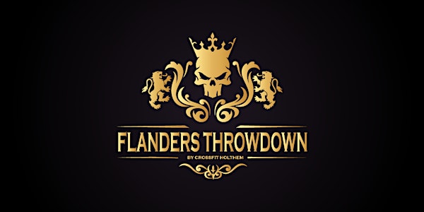 The Flanders Throwdown 2022 (April Edition)