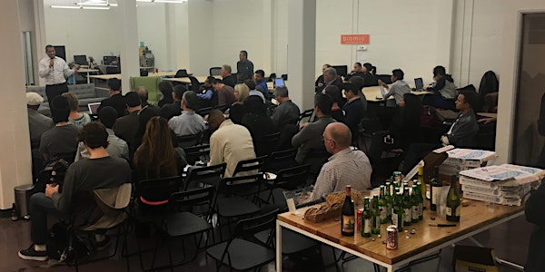 Pitch Perfect, Entrepreneur Practice & Coaching Event