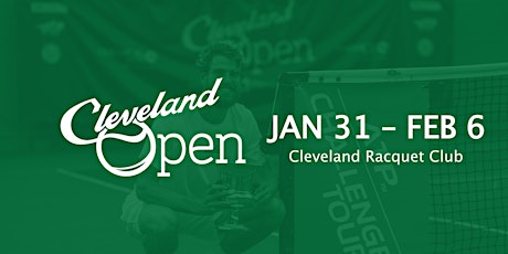 2022 Cleveland Open Sponsor Tables tickets