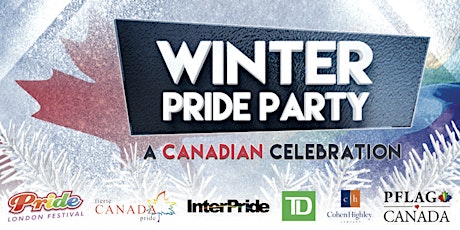 Winter Pride Party - A Canadian Celebration primary image