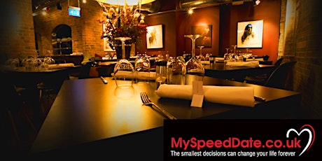 Speed Dating Cardiff ages 26-38 (guideline only) tickets