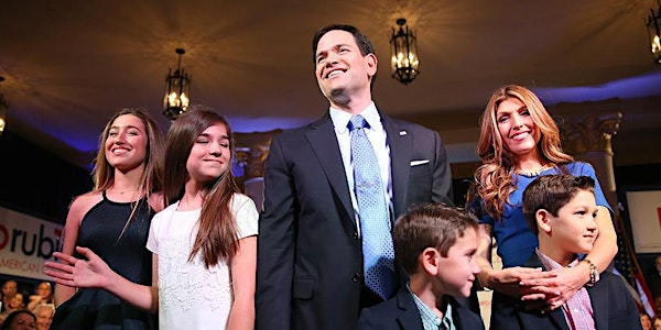 Manchester Super Bowl Watch Party with Marco Rubio