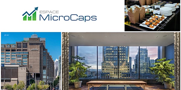 Conférences Espace MicroCaps – Novembre 2021