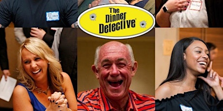 The Dinner Detective Comedy Murder Mystery Dinner Show - Baltimore tickets