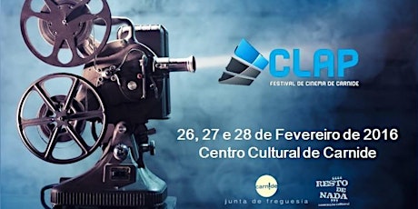 Imagem principal de CLAP- Festival de Cinema de Carnide