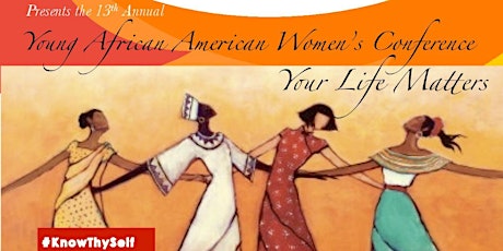 2016 Young African American Women's Conference primary image
