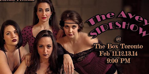 The Avey Sideshow