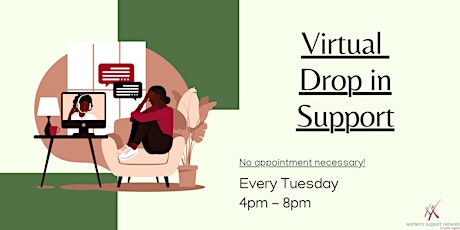 Virtual Drop In Support