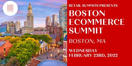 Boston eCommerce Summit tickets
