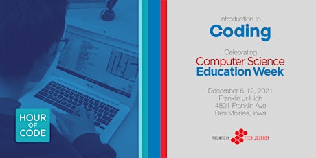 Hour of Code™ and an Introduction to Coding