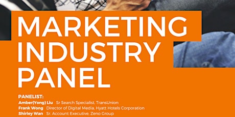 YOCA Annual Marketing Industry Panel primary image