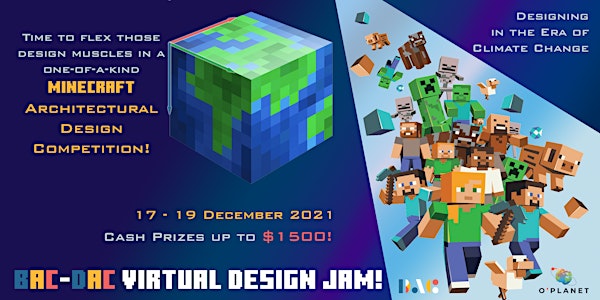 BAC-DAC Virtual Design Jam 2021!