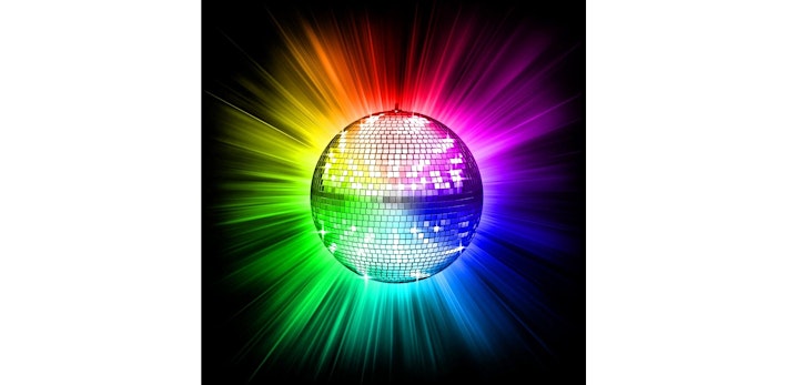 
		*80's & 90's plus Disco* -  Dance Party - Free on Zoom! image
