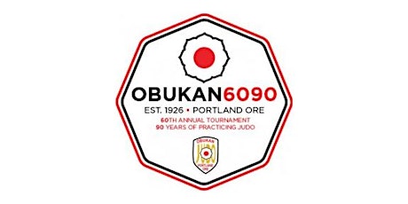 60th Annual Obukan Judo Shiai & Kata / Onchi Sensei Memorial Tournament primary image