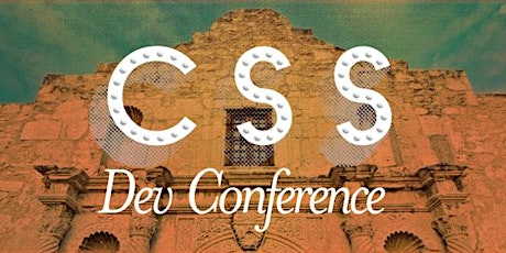 CSS Dev Conf 2016 - The 5th Annual CSS Conference for Web Builders primary image