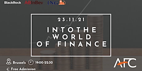 Into the World of Finance